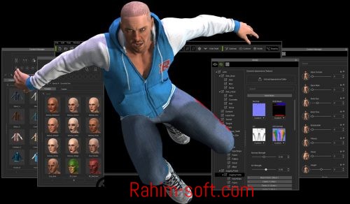 Reallusion Character Creator 2 Free Download
