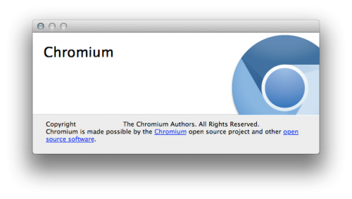 Что такое chromium portable