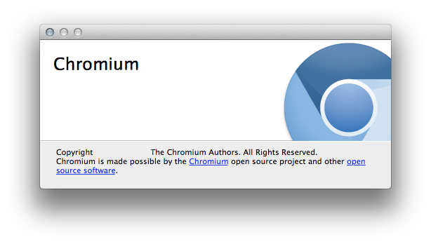 Chromium 6 Portable Free Download