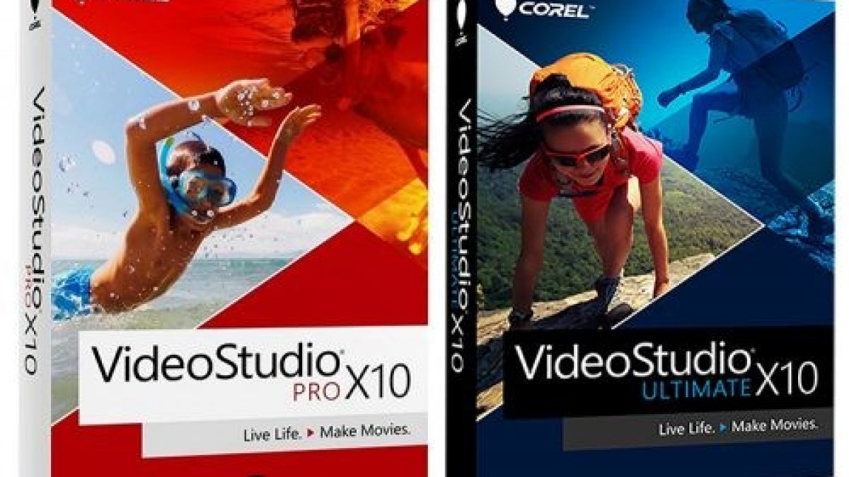 Corel Videostudio Pro X10 Free Download