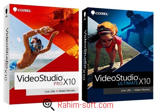 corel videostudio ultimate x10 plugins