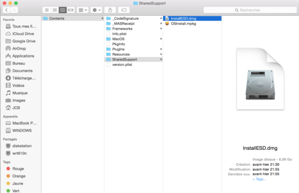 Mac OS X El Captain 10.11.6 DMG Image Free Download