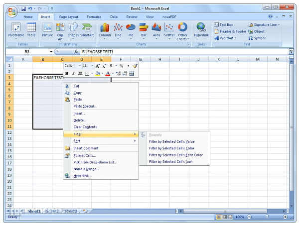 Download Office 2007 SP3 Enterprise Edition