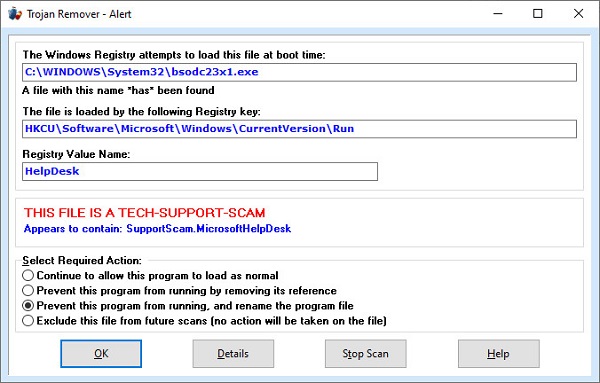 Download Trojan Remover 6.9.4 Portable for PC