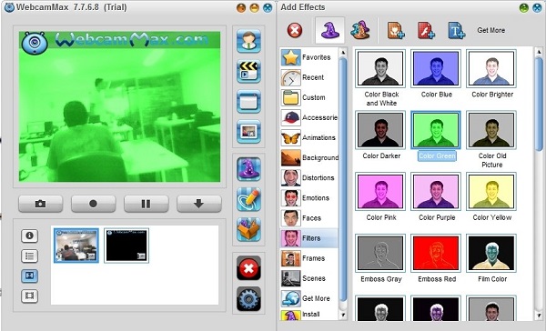 Download WebcamMax 8.0.7.8