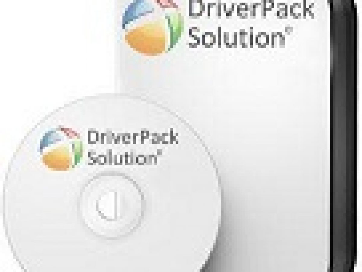 Driverpack solution