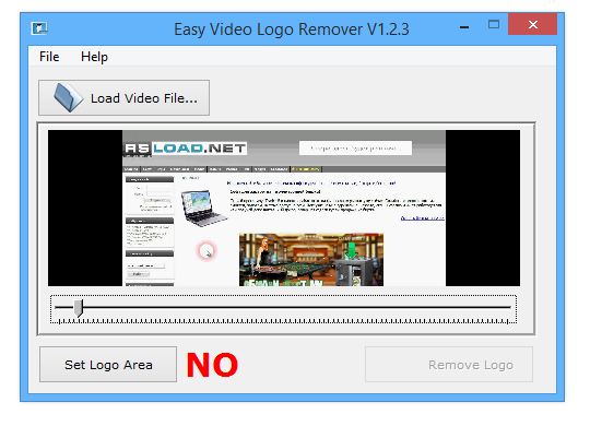 Easy Video Logo Remover 1.4.1 Portable Free Download
