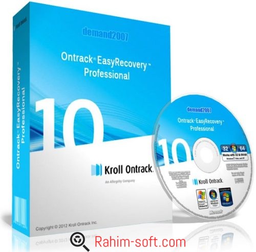 EasyRecovery Professional Free Download