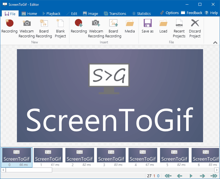 Screen To Gif 2017 Free Download Rahim soft