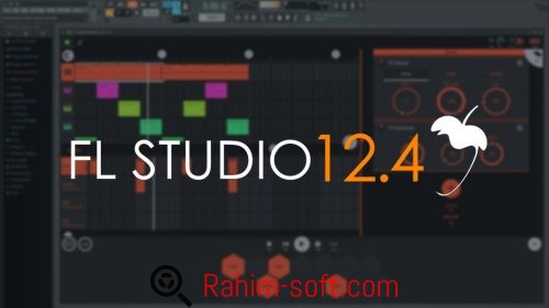 FL Studio Producer Edition 12.4 Portable Free Download