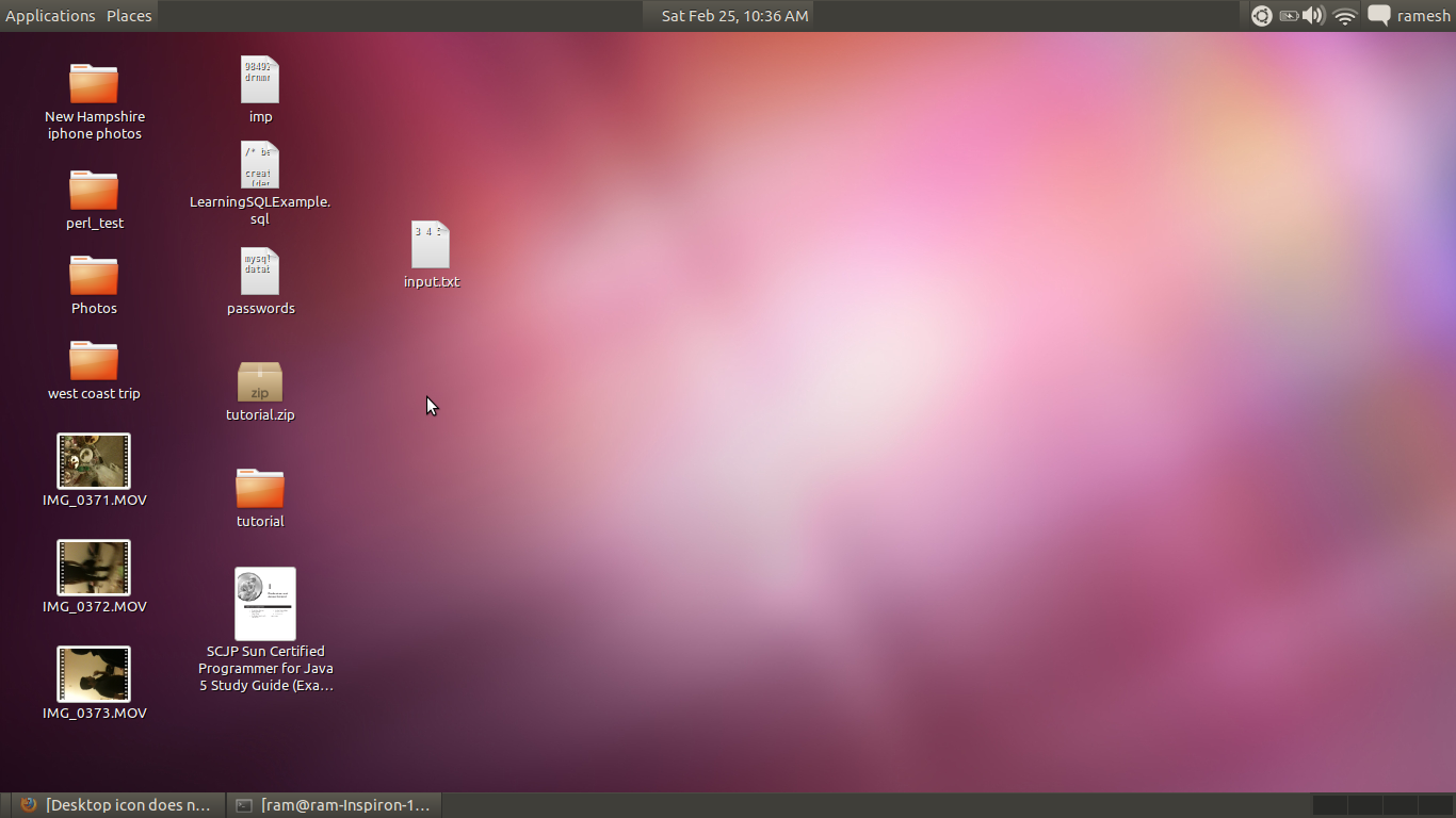 ubuntu desktop manager