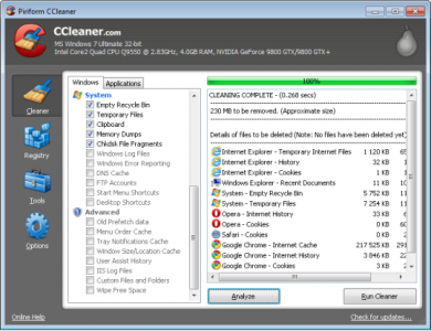 piriform ccleaner download portable file