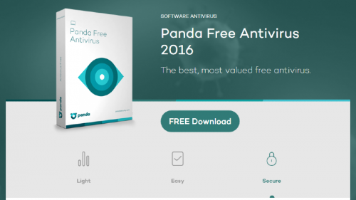 Panda Free Antivirus 17.0.1 Free Download