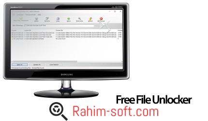 Free File Unlocker 4 Portable Free Download