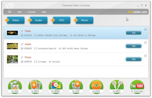 Freemake Video Converter Gold 4 Portable Free Download