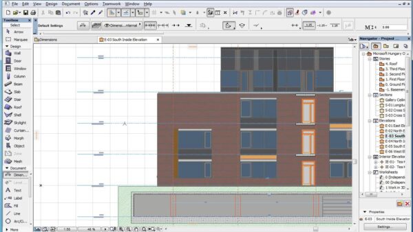 Graphisoft ArchiCAD 18 Free Download