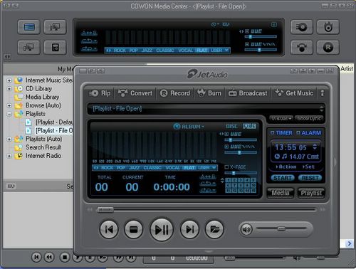 JetAudio 8.1.5 Free Download