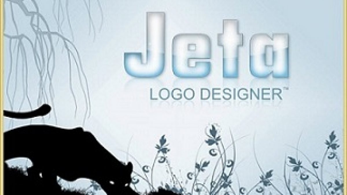 jeta logo designer free edition