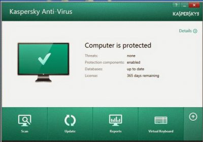 kaspersky antivirus 2018 free