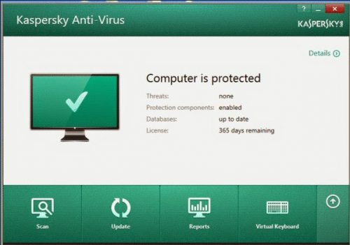 Kaspersky Antivirus Latest Version Free Download