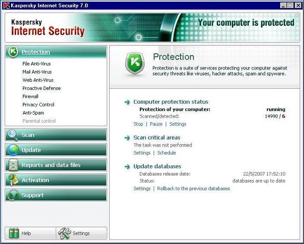 Kaspersky Antivirus 21.15.8.493 Latest Version Free Download