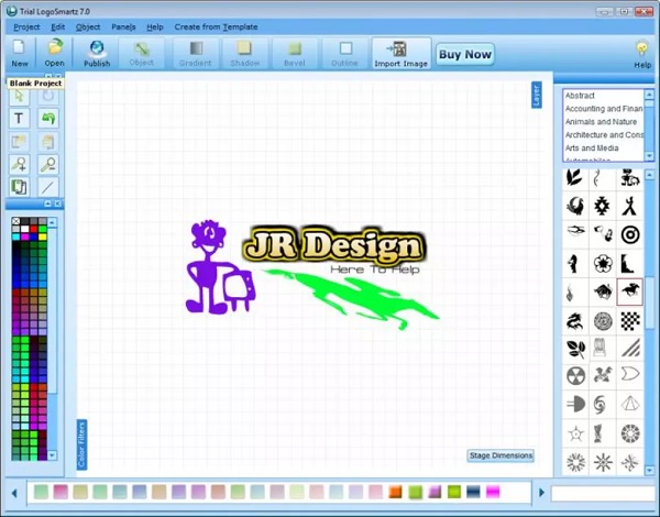 LogoSmartz Logo Maker 11