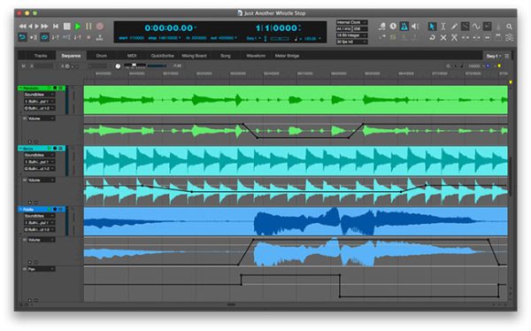 MOTU Digital Performer 9.50 Free Download