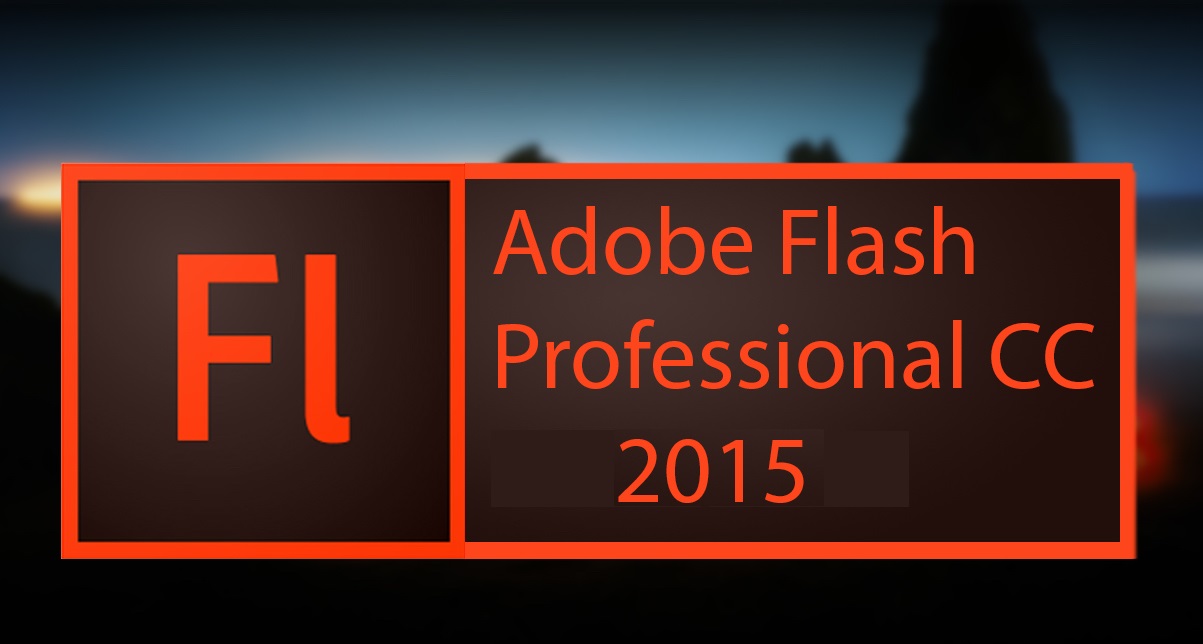 Adobe Flash Pro CC 2015 Free Download