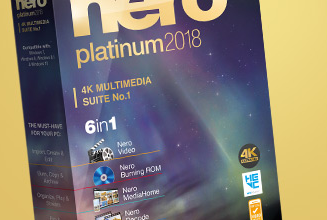 Nero Platinum 2018 Suite Free Download