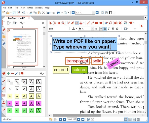 PDF Annotator 9.0.0.916 Portable