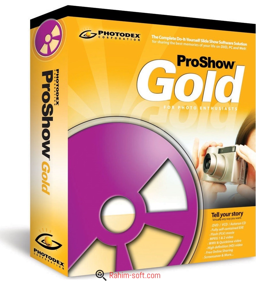 photodex corporation proshow gold