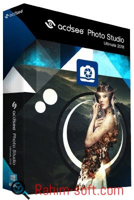 ACDSee Photo Studio Ultimate 2018 Free Download
