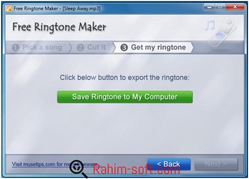 Ringtone Maker Portable 2.5.0.117