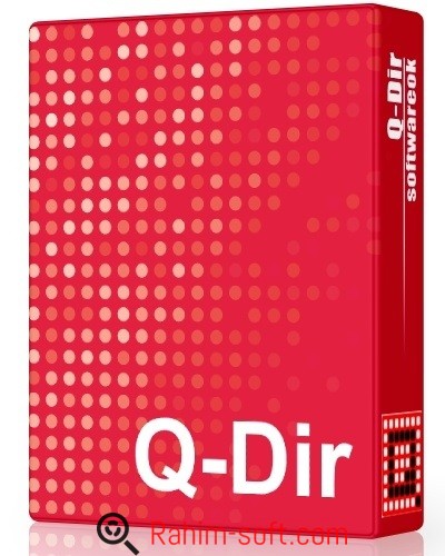 Q-Dir 11.37 download the new version for windows