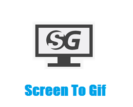 Screen To Gif Free Download