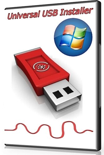 download the new for windows Universal USB Installer 2.0.1.6