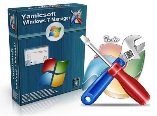 Windows 7 Manager 4.1.3 Final Portable Free Download