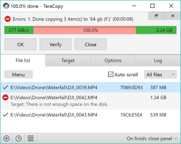 Teracopy 3.6 Final Free Download