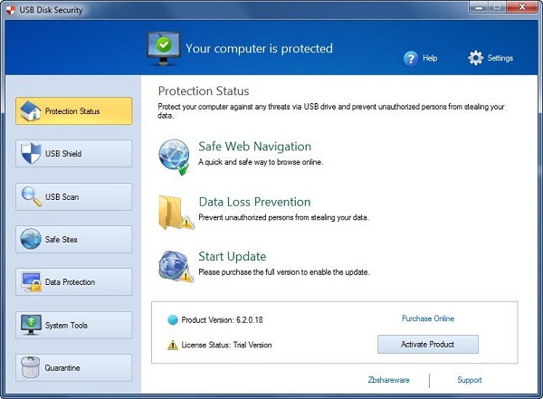 USB Disk Security 6.9 Free Download