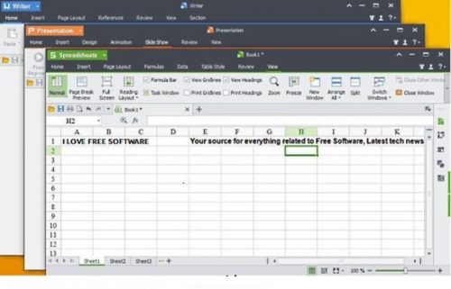 wps office 2016 free review