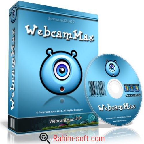 WebcamMax 8.0.7.8 Free Download