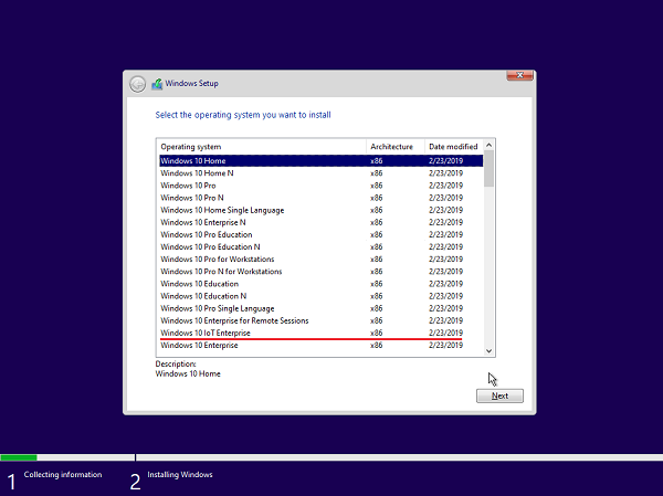 Windows 10 AIO Latest RTM OEM 22H2 Final ISO