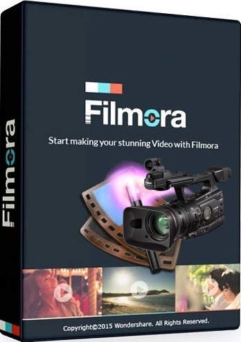 Wondershare Filmora 8.3.5.6 Free Download