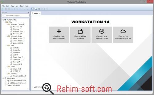 vmware workstation free download full version with key