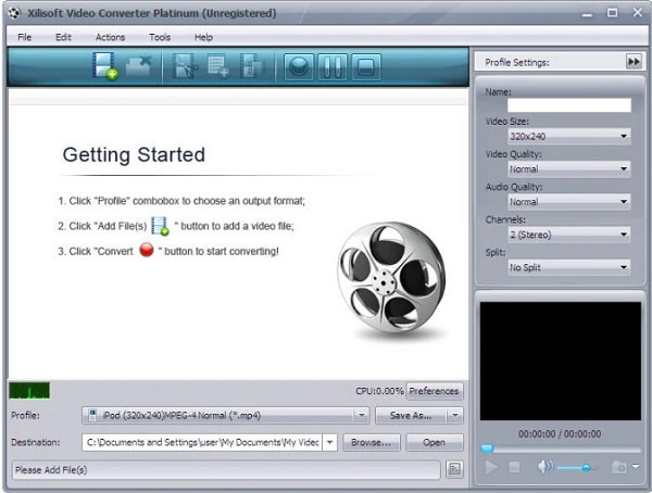 Xilisoft HD Video Converter 7.8.26 Free Download