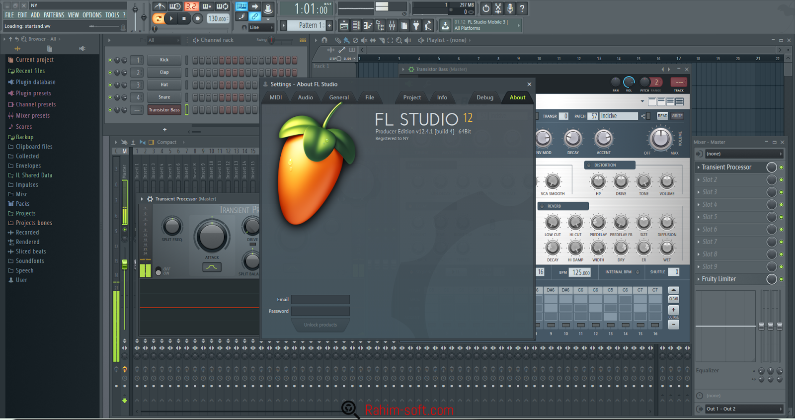 fl studio 12 producer edition free download full version windows