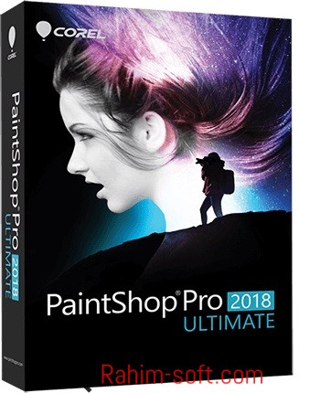 Corel PaintShop Pro 2018 Ultimate Special Edition 20 Free Download