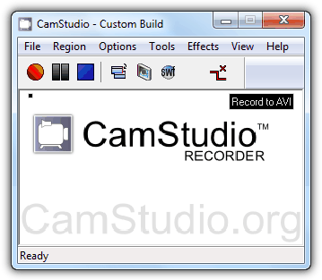 CamStudio Screen Recorder Free Download