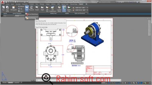 Autodesk Autocad Mechanical 2016 Free Download