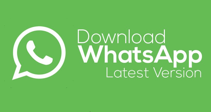 WhatsApp Latest Version Free Download For PC